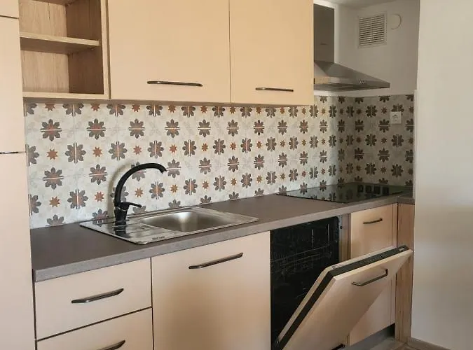 Апартаменты Grabar *